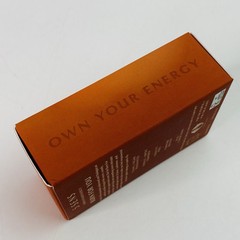 5 Sens ~ Burn For You ~ Eau De Parfum 1 Oz/ 30mL Fragrance Perfume Spray NEW
