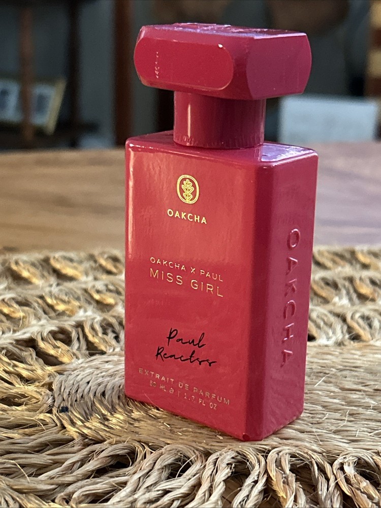 C351 oakcha x Paul miss girl extract de parfum 1.7 fl oz