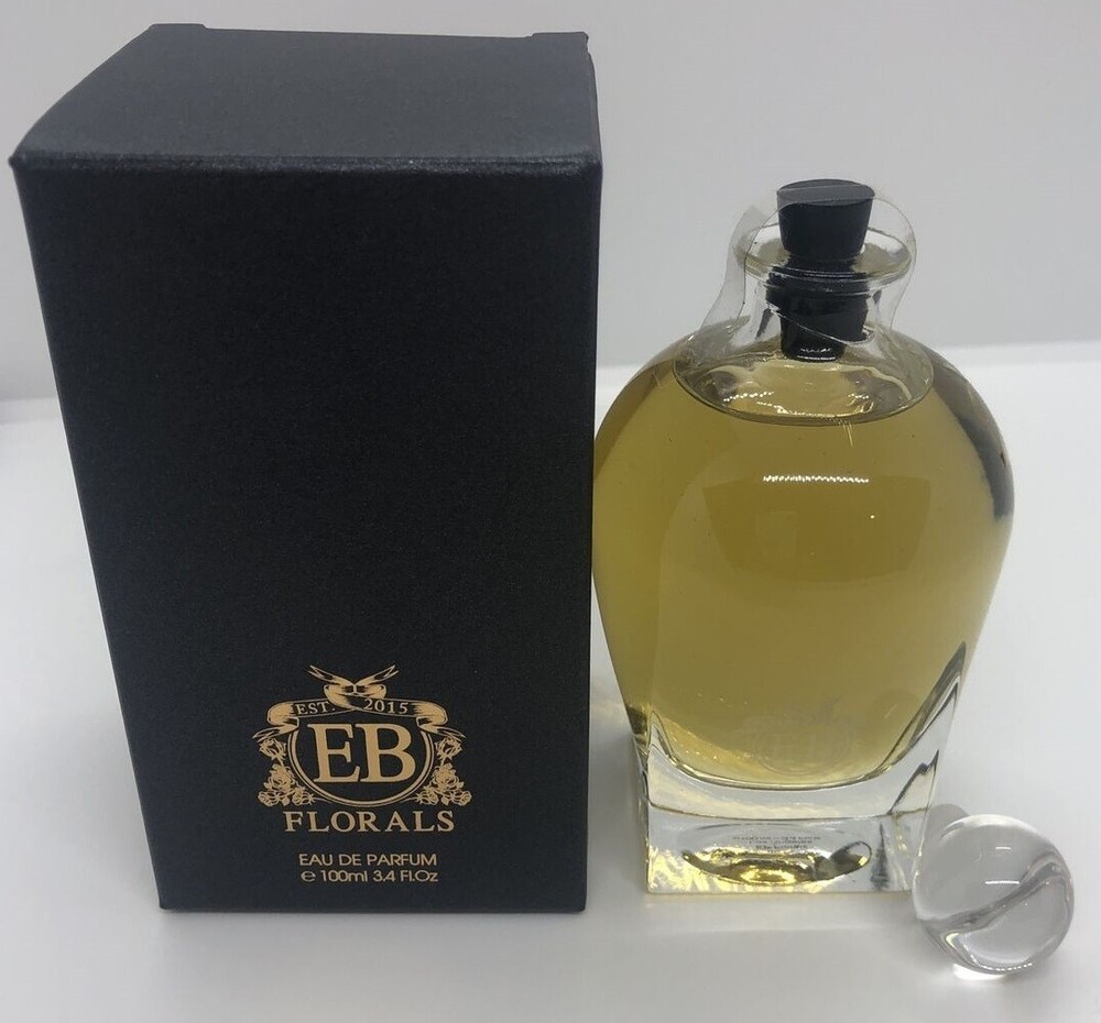 Eric Butterbaugh THORNS ROSE Eau de Parfum Dabber 3.4oz. New in Box Lux Perfume