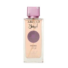 Manasik Abiyad Poudre for Women Long Lasting Perfume Eau de Parfum Luxury Spray