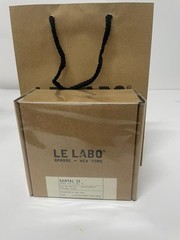 SANTAL 33 by LE LABO 3.4oz-100ml Eau de Parfum for Unisex Authentic (New in Box)