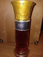 Roman Brio Aftershave Cologne Full 4 Fl Oz Vintage Leeming Div Mens Scent