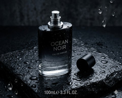 Men’s Premium Aquatic Fragrance 100ml Fresh Marine Long Lasting Cologne Luxury