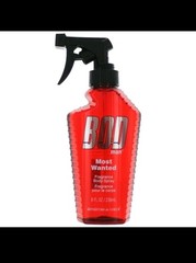 🔥 BOD Man Most Wanted Body Spray 8 oz – Men’s Fragrance – NEW & AUTHENTIC