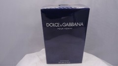 Dolce & Gabbana Pour Homme by D&G cologne EDT 6.7 / 6.8 oz New in Box