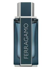 INTENSE LEATHER BY FERRAGAMO-EDP-SPRAY-3.4 OZ-100 ML-AUTHENTIC-MADE IN ITALY