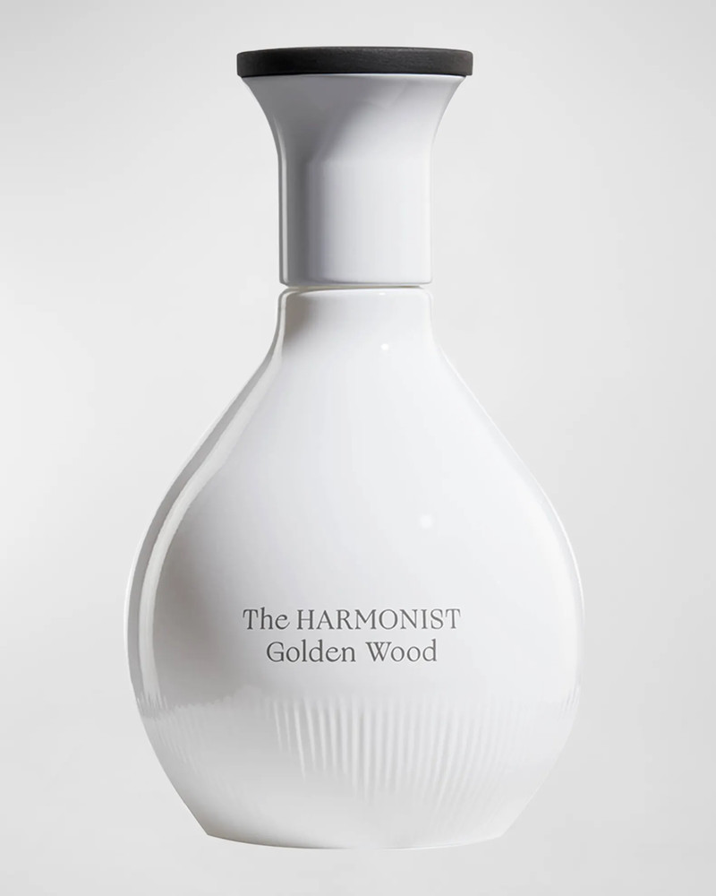 NEW Harmonist Golden Wood Unisex French Eau De Parfum Spray 1.7 oz / 50ml SEALED