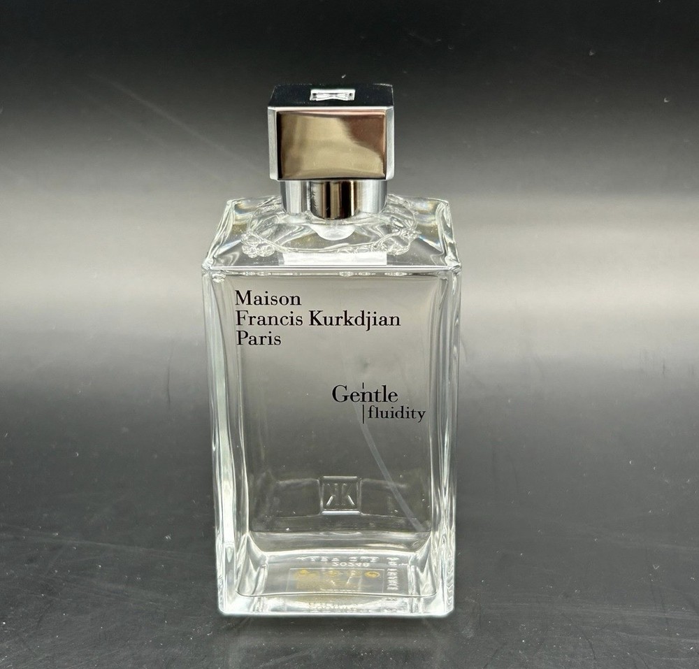 Maison Francis Kurkdjian Gentle Fluidity Silver EDP 200 ml / 6.8 fl oz Unisex