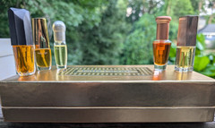 Estée Lauder Sophisticated Sprays Mini Perfume Set
