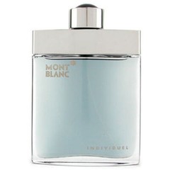 Mont Blanc Individuel 2.5 oz EDT Cologne for Men Brand New Tester