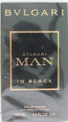 Bvlgari Man In Black 3.4oz Men’s Eau de Parfum