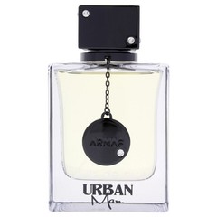 2 Pack Club de Nuit Urban Man by Armaf for Men – 3.6 oz EDP Spray