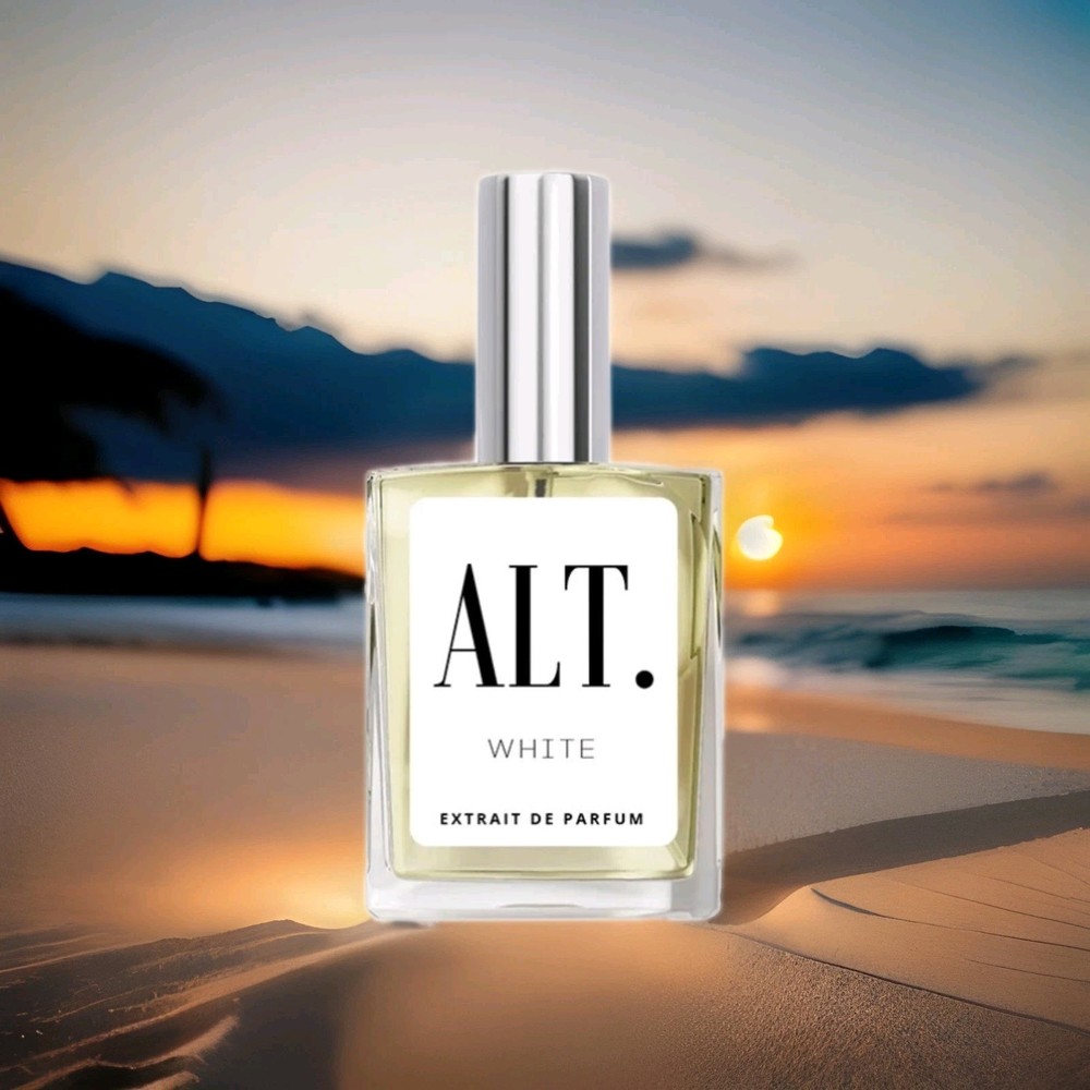 ALT Fragrances, White, EDP, 2oz/60ml
