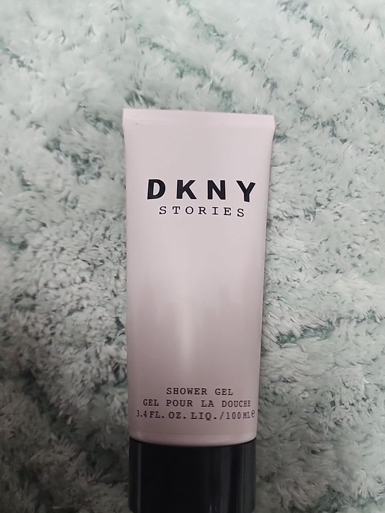 Dkny Stories Shower Gel 3.4 Oz / 100 ml As shown in the picture