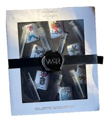 NEW Viktor & Rolf Magic Eau de Parfum Collection Discovery 7 Pc Vial Spray Set