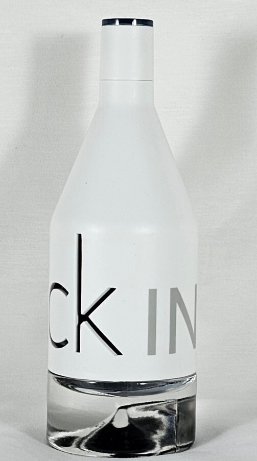 Calvin Klein CK In2U Him 100ml 3.3.Oz Eau de Toilette Spray Spray As In Picture
