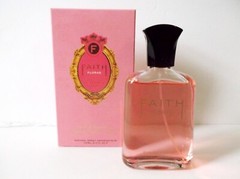 Dosis Fragrance,FAITH FLORAE,EDP For Woman ~ 3.3 fl.oz /100ml.,Natural Spray.