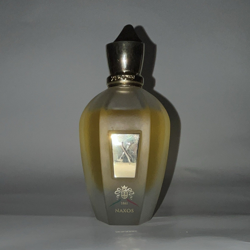 Xerjoff Naxos Eau de Parfum Spray Fragrance, Regular Size 3.4 fl oz