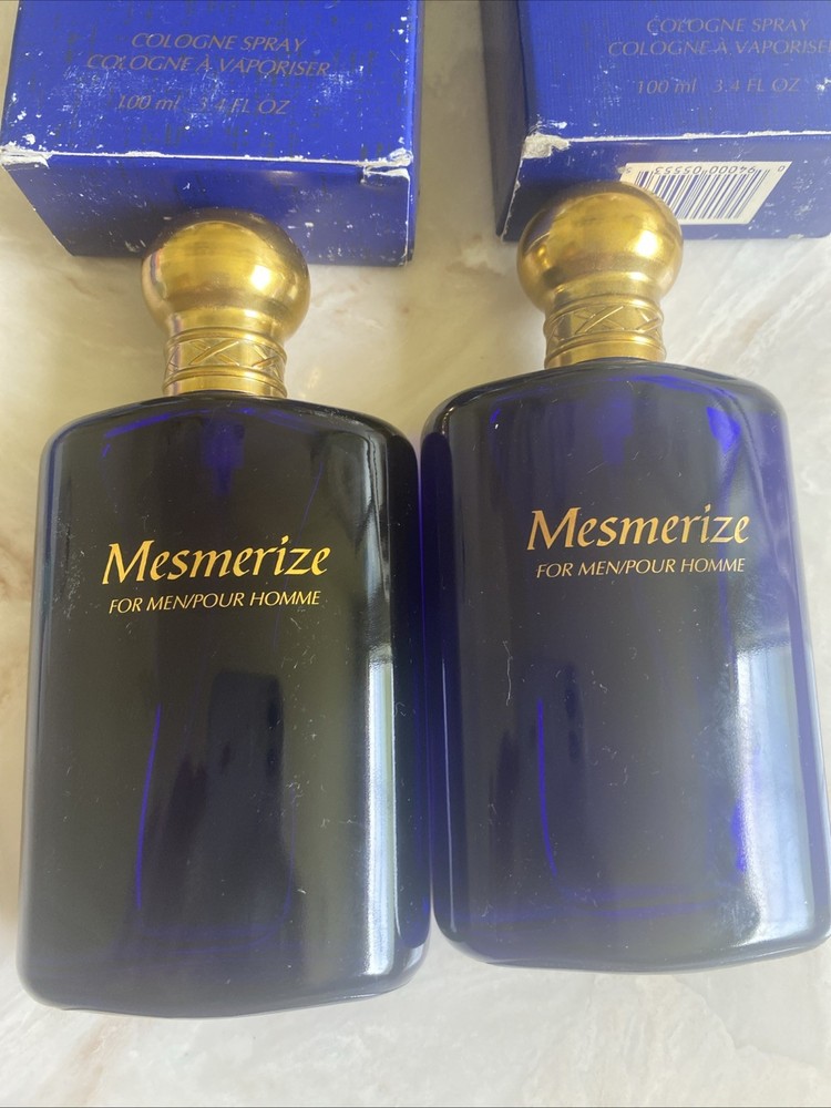 Avon Mesmerize 3.4oz Men’s Eau de Cologne