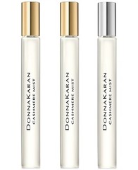 Donna Karan 3-Pc Cashmere Mist Purse Spray Holiday Set ~10 ml / 0.34 oz Each