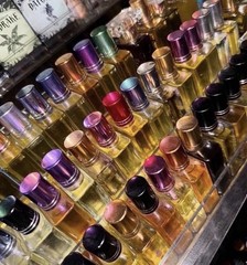 OG Sage Goddess Priestess Perfume Oil 15ml Rare Sacred Feminine Blend