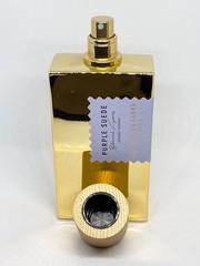 GOLDFIELD & BANKS PURPLE SUEDE 3.4oz / 100ml NEW