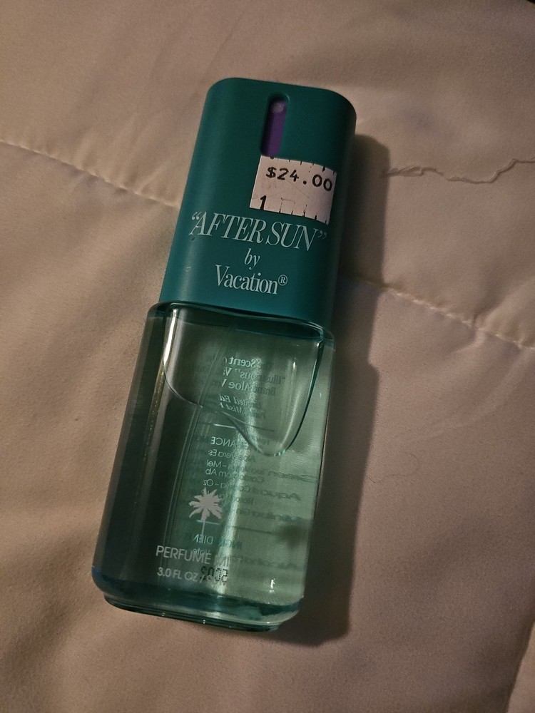 VACATION AFTERSUN BODY MIST(GREEN)