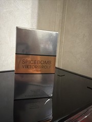 Viktor & Rolf Spicebomb Extreme 3oz Men’s Eau de Parfum – VR659706