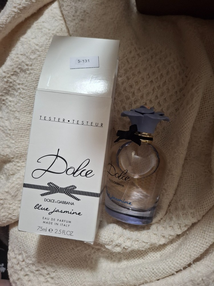 Dolce&Gabbana Dolce Blue Jasmine Eau de Parfum Spray Tester 2.5 fl oz