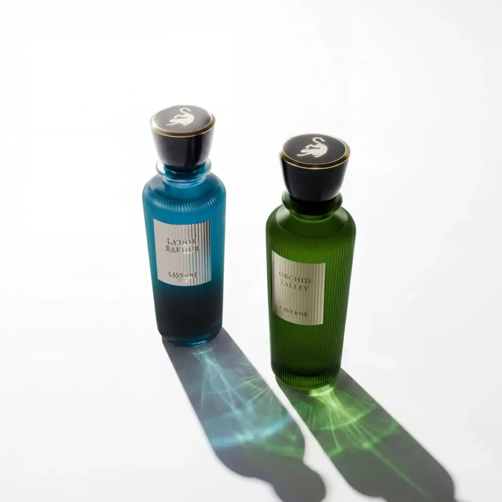 Classic Incense Set by Laverne Perfumes | 2x 200ml EDP Spray | Fast Shipping