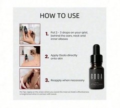 GODA For Her Pheromone Perfume For Women Long-Lasting 15ml NEW🔥 FREE SHIPPING