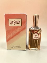 NIB~ Lady STETSON Cologne Spray 1 fl oz 30 mL Women by Coty