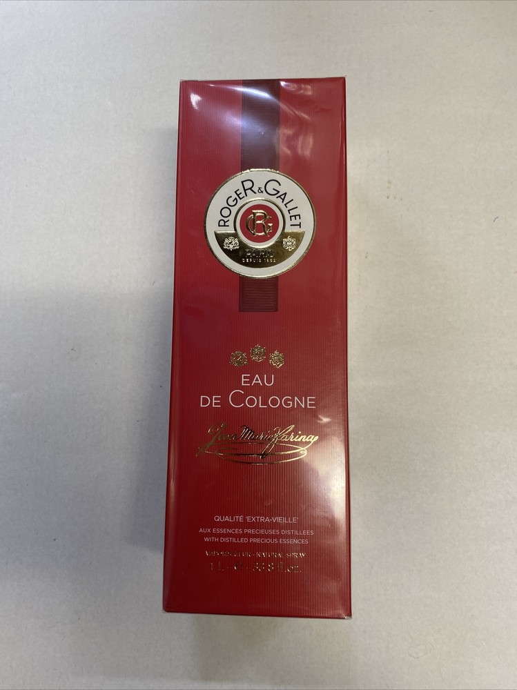 Roger & Gallet Qualite Extra Vieille Eau De Cologne 33.8 oz
