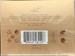 BILLIE EILESH Eau de Parfum Perfume Fragrance 3.4 fl oz Brand New 1st Edition