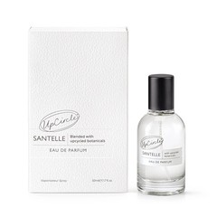 UpCircle Santelle Eau de Parfum – Upcycled Eco-Friendly Vegan Fragrance