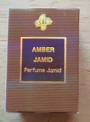 48 boxes of Solid Perfume Jamid [Halal] (alcohol free) [Fast US Ship.] 4 Frag.