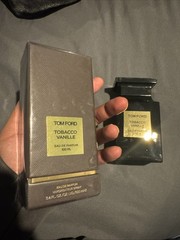 Tom Ford Tobacoo Vanille Eau de Parfum Unisex 3.4oz (100ML) Spray