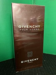 Givenchy Pour Homme Eau de Toilette EDT 3.3 Oz (100 ML) – Brand New – Sealed