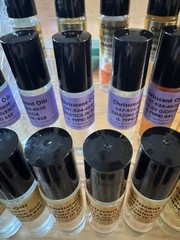 Black Afgano (U) – Chrisscent Oils Roll-On Fragrance Oil, 1/3 oz