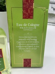 Men’s Mont St Michel Eau De Fraicheur Imperiale Cologne 100ml