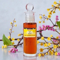 Zahra Attar 96 Perfume Oil Natural Fragrance Spicy, Musky, Floral Scent 10,25ml