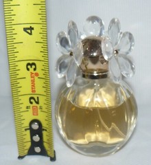 1.7 oz Daisy Flower Topped Fragrance Spray Unbranded