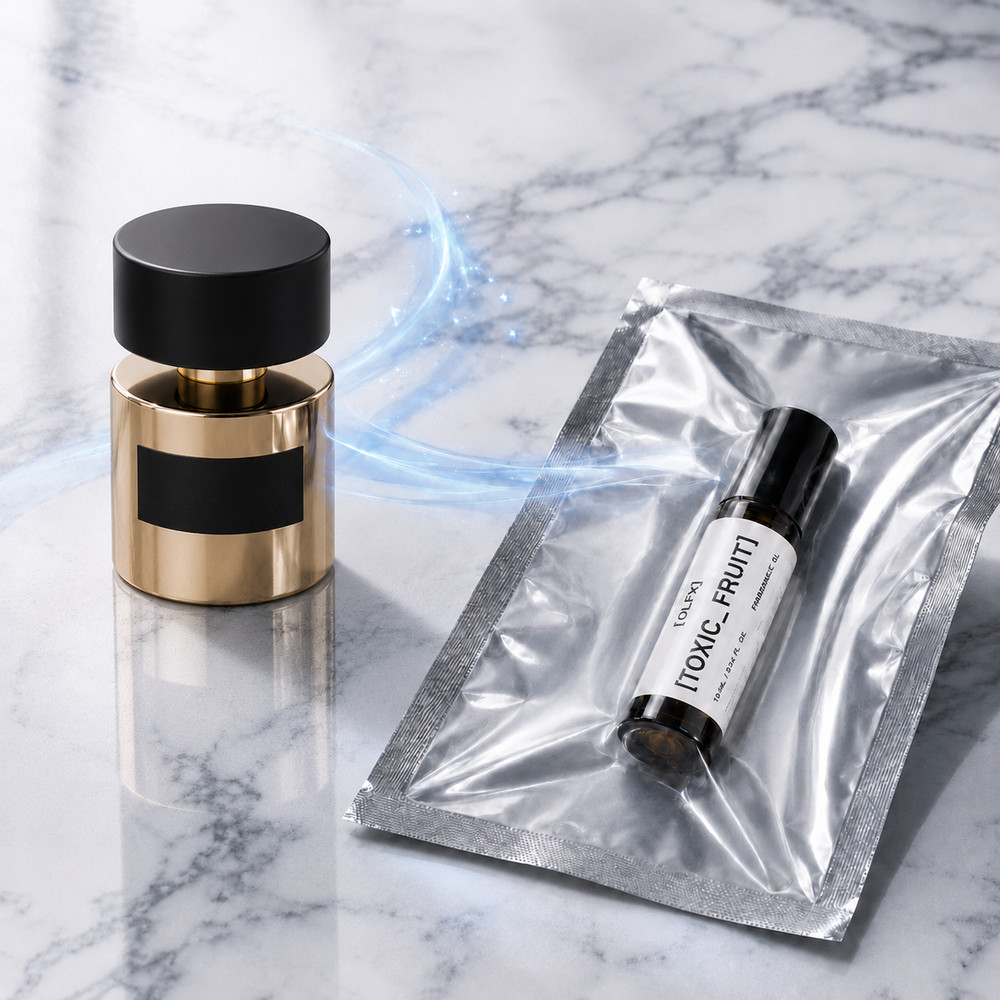 Kirke Type Perfume Oil Roll On 10ml / 0.3 fl oz | OLFX TOXIC_FRUIT | Unisex
