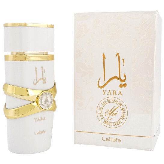 Lattafa Yara Moi EDP Perfume for Women 100ml 3.4oz Floral Fruity Long Lasting