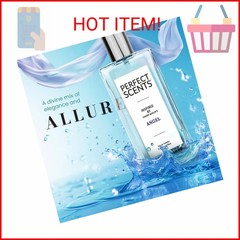 Perfect Scents Fragrances | Women’s Eau de Toilette | Vegan and Paraben Free | 3