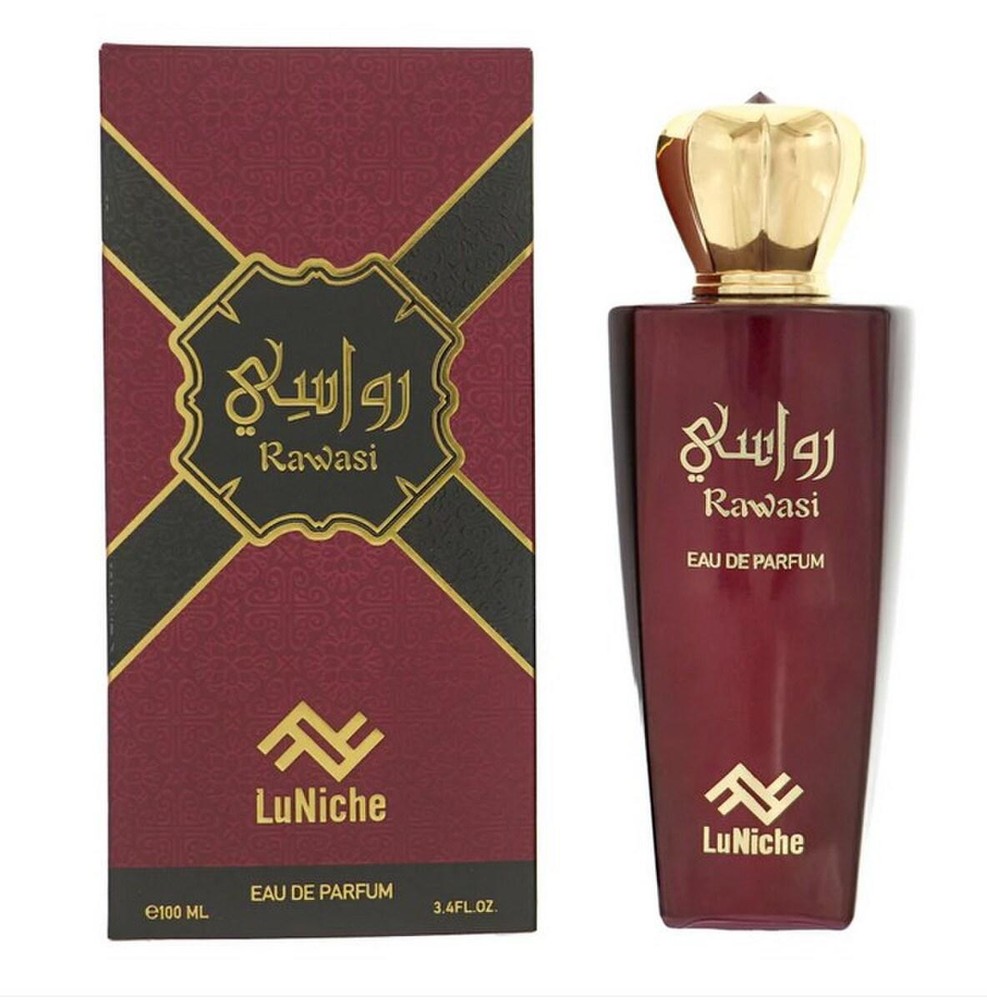 LUNICHE Rawasi For Unisex – 3.4 Oz Eau De Parfum Spray