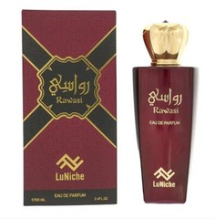 LUNICHE Rawasi For Unisex – 3.4 Oz Eau De Parfum Spray