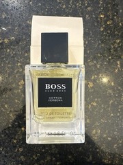 BOSS COLLECTION COTTON VERBENA 1.6oz VERY RARE NEW