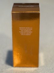 Mahogany Wood Cologne Bath And Bodyworks. Discontinued NIB. Free US Shipping
