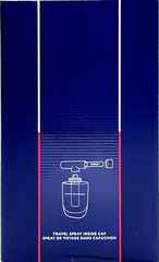 TOMMY HILFIGER IMPACT INTENSE EAU DE PARFUM SPRAY MEN 3.4 Oz / 100 ml UNSEALED!